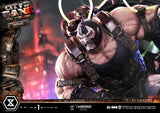 スローンレガシー バットマン(コミック) シティ・オブ・ベイン ベイン・オン・スローン (Concept design by Carlos D'Anda) DX版《25年9月預定》 4580708049298