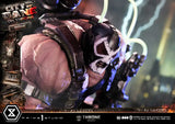 スローンレガシー バットマン(コミック) シティ・オブ・ベイン ベイン・オン・スローン (Concept design by Carlos D'Anda) DX版《25年9月預定》 4580708049298