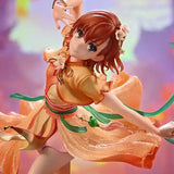 とある科学の超電磁砲T 御坂美琴 漢服Ver.《25年6月預定》 4580708049335