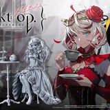 takt op. 運命は真紅き旋律の街を 交響曲第5番 運命 未塗装未組立レジンキット※此產品需自行組裝及上色《25年10月預定》 4580708049458