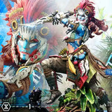 アルティメットプレミアムマスターライン ホライゾンフォビドゥンウェスト アーロイ テナークスの竜機兵《25年12月預定》 4580708049489