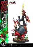 アルティメットプレミアムマスターライン 天元突破グレンラガン カミナ・シモン・ヨーコ with ラガン 俺たちの想いが天を突く!《25年11月預定》 4580708049540