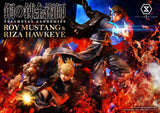 コンセプトマスターライン 鋼の錬金術師 FULLMETAL ALCHEMIST ロイ・マスタング & リザ・ホークアイ《25年12月預定》 4580708049571