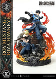 コンセプトマスターライン 鋼の錬金術師 FULLMETAL ALCHEMIST ロイ・マスタング & リザ・ホークアイ《25年12月預定》 4580708049571