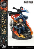 コンセプトマスターライン 鋼の錬金術師 FULLMETAL ALCHEMIST ロイ・マスタング & リザ・ホークアイ《25年12月預定》 4580708049571