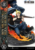 コンセプトマスターライン 鋼の錬金術師 FULLMETAL ALCHEMIST ロイ・マスタング & リザ・ホークアイ《25年12月預定》 4580708049571