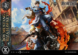 コンセプトマスターライン 鋼の錬金術師 FULLMETAL ALCHEMIST ロイ・マスタング & リザ・ホークアイ《25年12月預定》 4580708049571