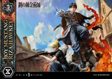 コンセプトマスターライン 鋼の錬金術師 FULLMETAL ALCHEMIST ロイ・マスタング & リザ・ホークアイ《25年12月預定》 4580708049571