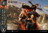 コンセプトマスターライン 鋼の錬金術師 FULLMETAL ALCHEMIST ロイ・マスタング & リザ・ホークアイ《25年12月預定》 4580708049571