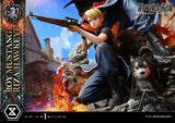 コンセプトマスターライン 鋼の錬金術師 FULLMETAL ALCHEMIST ロイ・マスタング & リザ・ホークアイ《25年12月預定》 4580708049571