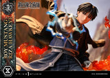 コンセプトマスターライン 鋼の錬金術師 FULLMETAL ALCHEMIST ロイ・マスタング & リザ・ホークアイ《25年12月預定》 4580708049571