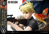 コンセプトマスターライン 鋼の錬金術師 FULLMETAL ALCHEMIST ロイ・マスタング & リザ・ホークアイ《25年12月預定》 4580708049571
