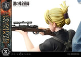 コンセプトマスターライン 鋼の錬金術師 FULLMETAL ALCHEMIST ロイ・マスタング & リザ・ホークアイ《25年12月預定》 4580708049571
