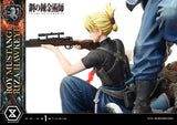 コンセプトマスターライン 鋼の錬金術師 FULLMETAL ALCHEMIST ロイ・マスタング & リザ・ホークアイ《25年12月預定》 4580708049571