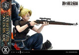 コンセプトマスターライン 鋼の錬金術師 FULLMETAL ALCHEMIST ロイ・マスタング & リザ・ホークアイ《25年12月預定》 4580708049571