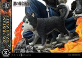 コンセプトマスターライン 鋼の錬金術師 FULLMETAL ALCHEMIST ロイ・マスタング & リザ・ホークアイ《25年12月預定》 4580708049571