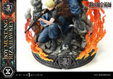 コンセプトマスターライン 鋼の錬金術師 FULLMETAL ALCHEMIST ロイ・マスタング & リザ・ホークアイ《25年12月預定》 4580708049571