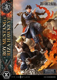 コンセプトマスターライン 鋼の錬金術師 FULLMETAL ALCHEMIST ロイ・マスタング & リザ・ホークアイ DX版《25年12月預定》 4580708049588
