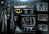 HDミュージアムマスターライン バットマン(1989) バットマン《25年11月預定》 4580708049700