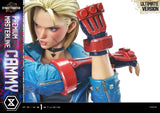 プレミアムマスターライン ストリートファイター6 キャミィ アルティメット版《25年12月預定》 4580708049724