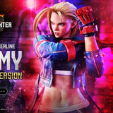 プレミアムマスターライン ストリートファイター6 キャミィ アルティメット版《25年12月預定》 4580708049724