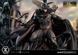 アルティメットプレミアムマスターライン バットマン(コミック) バットマン Rebirth(ブラック)《26年1月預定》 4580708049786