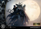 アルティメットプレミアムマスターライン バットマン(コミック) バットマン Rebirth(ブラック)《26年1月預定》 4580708049786