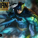 アルティメットプレミアムマスターライン バットマン(コミック) バットマン Rebirth(ブラック) DX版《26年1月預定》 4580708049793