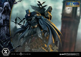 アルティメットプレミアムマスターライン バットマン(コミック) バットマン Rebirth(ブルー)《26年1月預定》 4580708049816