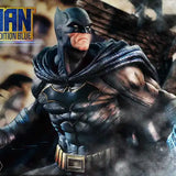 アルティメットプレミアムマスターライン バットマン(コミック) バットマン Rebirth(ブルー) DX版《26年1月預定》 4580708049823