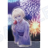 経験済みなキミと、経験ゼロなオレが、お付き合いする話。 背景付きアクリルスタンド 5月(亞加力立牌)※不設寄送《23年12月預定》 4580708679716