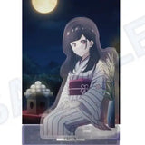 経験済みなキミと、経験ゼロなオレが、お付き合いする話。 背景付きアクリルスタンド 9月(亞加力立牌)※不設寄送《23年12月預定》 4580708679815