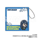 【再販】WIND BREAKER アクリルカード 杉下京太郎 ぷちきゅんシリーズ(攝影用亞加力相框)※不設寄送《25年8月預定》 4580711345004