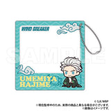 【再販】WIND BREAKER アクリルカード 梅宮一 ぷちきゅんシリーズ(攝影用亞加力相框)※不設寄送《25年8月預定》 4580711345028
