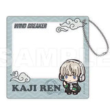 【再販】WIND BREAKER アクリルカード 梶蓮 ぷちきゅんシリーズ(攝影用亞加力相框)※不設寄送《25年8月預定》 4580711345059