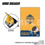 【再販】WIND BREAKER レザー折りたたみミラー 桜遥 ぷちきゅんシリーズ(摺鏡)※不設寄送《25年8月預定》 4580711345134