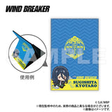 【再販】WIND BREAKER レザー折りたたみミラー 杉下京太郎 ぷちきゅんシリーズ(摺鏡)※不設寄送《25年8月預定》 4580711345141