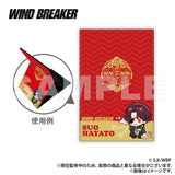 【再販】WIND BREAKER レザー折りたたみミラー 蘇枋隼飛 ぷちきゅんシリーズ(摺鏡)※不設寄送《25年8月預定》 4580711345158