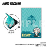 【再販】WIND BREAKER レザー折りたたみミラー 梅宮一 ぷちきゅんシリーズ(摺鏡)※不設寄送《25年8月預定》 4580711345165