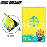 【再販】WIND BREAKER レザー折りたたみミラー 楡井秋彦 ぷちきゅんシリーズ(摺鏡)※不設寄送《25年8月預定》 4580711345172