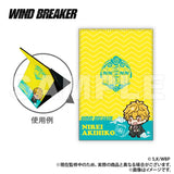【再販】WIND BREAKER レザー折りたたみミラー 楡井秋彦 ぷちきゅんシリーズ(摺鏡)※不設寄送《25年8月預定》 4580711345172