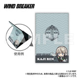 【再販】WIND BREAKER レザー折りたたみミラー 梶蓮 ぷちきゅんシリーズ(摺鏡)※不設寄送《25年8月預定》 4580711345196