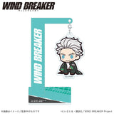 【再販】WIND BREAKER ゆらゆらアクリルスタンド 梅宮一 ぷちきゅんシリーズ(亞加力立牌)※不設寄送《25年8月預定》 4580711345882