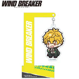 【再販】WIND BREAKER ゆらゆらアクリルスタンド 楡井秋彦 ぷちきゅんシリーズ(亞加力立牌)※不設寄送《25年8月預定》 4580711345899