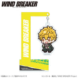 【再販】WIND BREAKER ゆらゆらアクリルスタンド 楡井秋彦 ぷちきゅんシリーズ(亞加力立牌)※不設寄送《25年8月預定》 4580711345899
