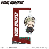 【再販】WIND BREAKER ゆらゆらアクリルスタンド 柊登馬 ぷちきゅんシリーズ(亞加力立牌)※不設寄送《25年8月預定》 4580711345905