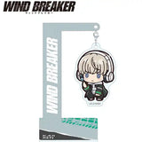 【再販】WIND BREAKER ゆらゆらアクリルスタンド 梶蓮 ぷちきゅんシリーズ(亞加力立牌)※不設寄送《25年8月預定》 4580711345912