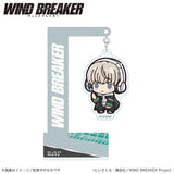 【再販】WIND BREAKER ゆらゆらアクリルスタンド 梶蓮 ぷちきゅんシリーズ(亞加力立牌)※不設寄送《25年8月預定》 4580711345912