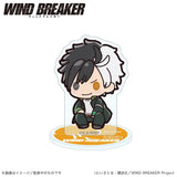 【再販】WIND BREAKER ミニアクリルスタンド 桜遥 ぷちきゅんシリーズ(亞加力立牌)※不設寄送《25年8月預定》 4580711345929