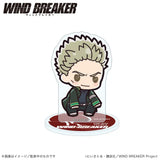 【再販】WIND BREAKER ミニアクリルスタンド 柊登馬 ぷちきゅんシリーズ(亞加力立牌)※不設寄送《25年8月預定》 4580711345974